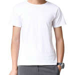 Professional Customized Private Label Round Neck Men's T-shirt